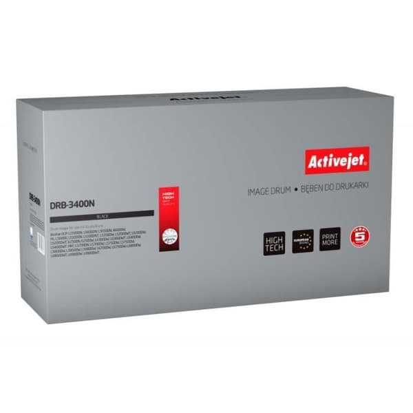 Activejet DRB-3400N Kompatibel skrivartrumma 1 st.