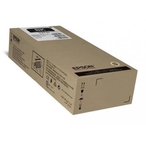 Bläckpatron - Epson - T9731 - Svart - Storlek XL - 402,1 ml
