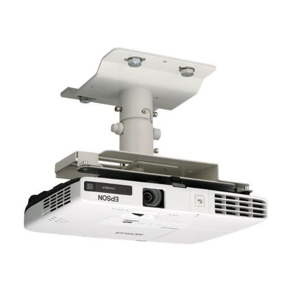 Fästeadapter - EPSON - ELPPT01 - Takmontering - Vit - Allmänt tillbehör