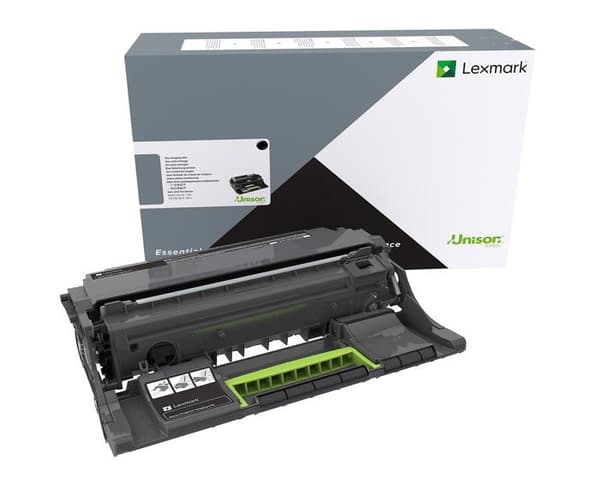 Scannertrommel - LEXMARK - 56F0ZA0 - Original - Svart - 60000 Sidor - Laser