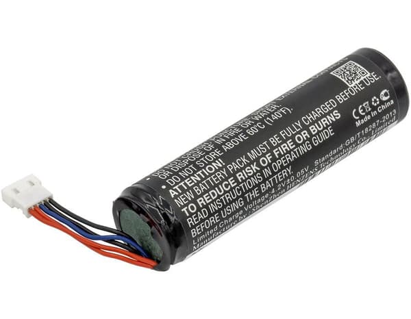 CoreParts Batteri til Datalogic Scanner, MBXPOS-BA0065