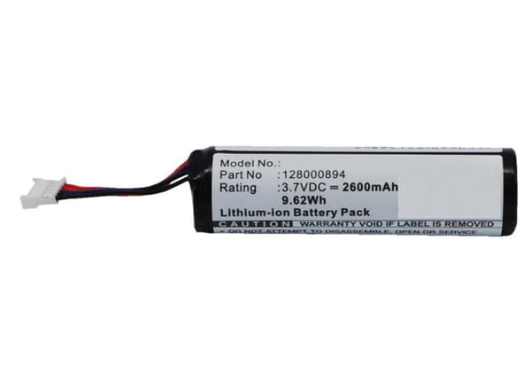 CoreParts Batteri för Datalogic-skanner, MBXPOS-BA0067