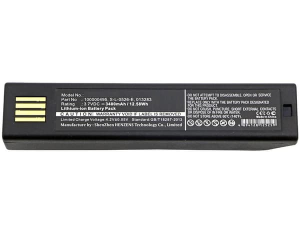 CoreParts Batteri til Honeywell Scanner, MBXPOS-BA0114