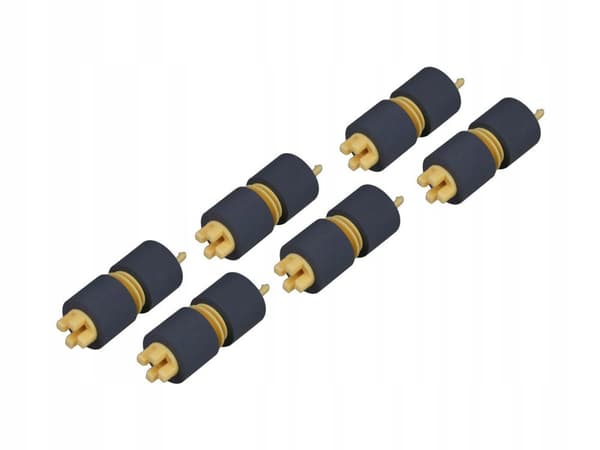 CoreParts fremføringsvalsesæt 6 stk. 675K82242