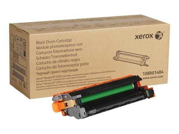 Skannertrommel - XEROX - Laserskrivare - Svart - 40000 sidor - Kontor
