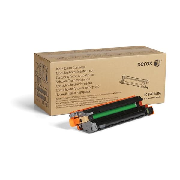 Skannertrommel - XEROX - Laserskrivare - Svart - 40000 sidor - Kontor