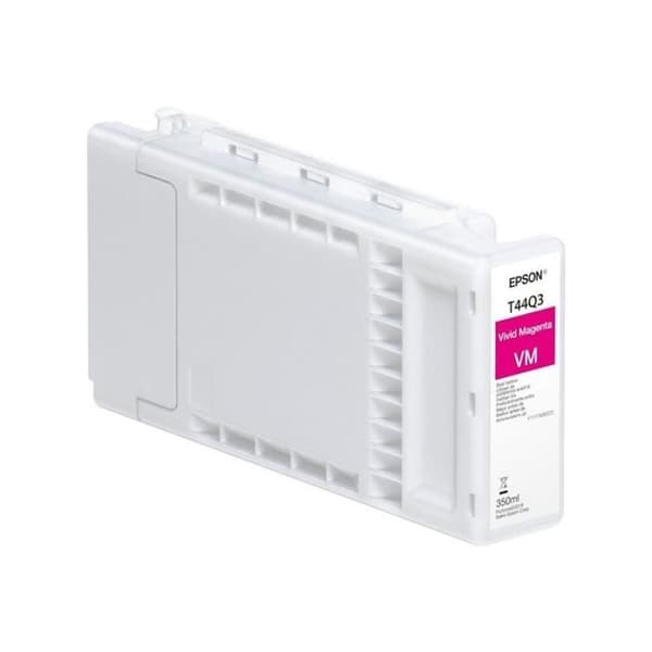 Epson T44Q3 - Klar magenta - o