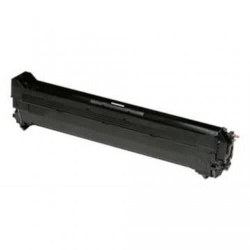 LED skannertrumma - OKI - Gul - 30 000 sidor - C712 kompatibel - Original