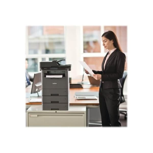 Brother LT5500 250-arks inmatningsfack för Brother HL-L5000, L5100, L5200, L6200, L6250, L6300, L6400, MFC-L5750,...