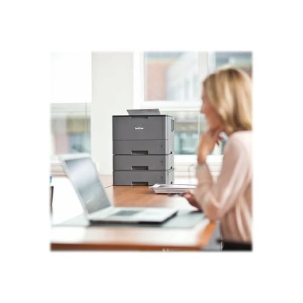 Brother LT5500 250-arks inmatningsfack för Brother HL-L5000, L5100, L5200, L6200, L6250, L6300, L6400, MFC-L5750,...