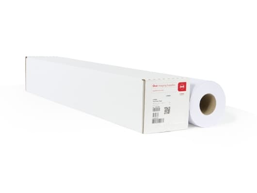 Océ Red Label LFM054 - Ubelagt - 103 my - Rull (106,7 cm x 200 m) - 75 g/m² - 1 rull(er) papir