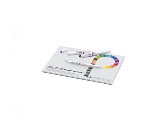 Pad Pigment Marker 75G A4 50P