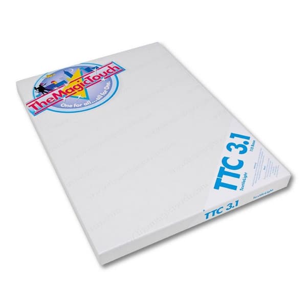 TheMagicTouch TTC 3.1 Plus överföringspapper