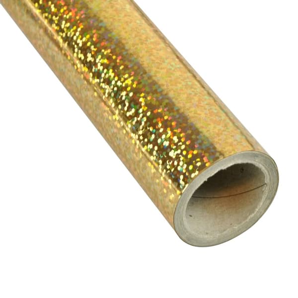Den magiske berøring T.Foil Sparkle Gold One Size