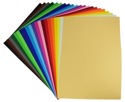 Brystol B2 50x70cm kolor 270g p20 BAMBINO HOBBY, cena za 1szt.