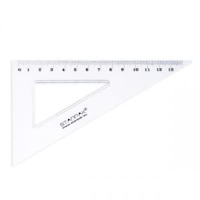 Ekierka 13cm p20. STARPAK, cena za 1szt