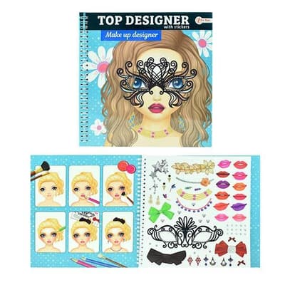 TOITOYS Top Designer Szkicownik 46131