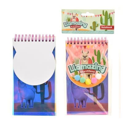 PROMO TOITOYS Llamazing Notez z lamą 41206