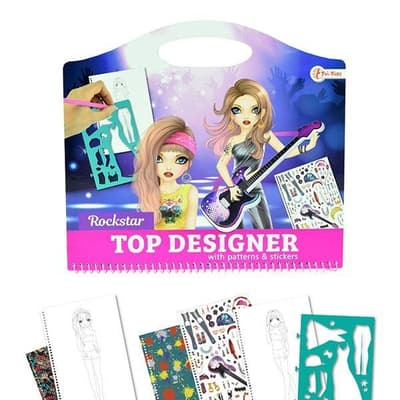 TOITOYS Top Designer Szkicownik 46133a