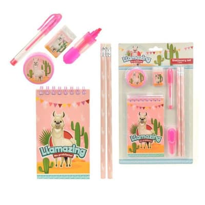 TOITOYS Llamazing Zestaw piśmienniczy 46028