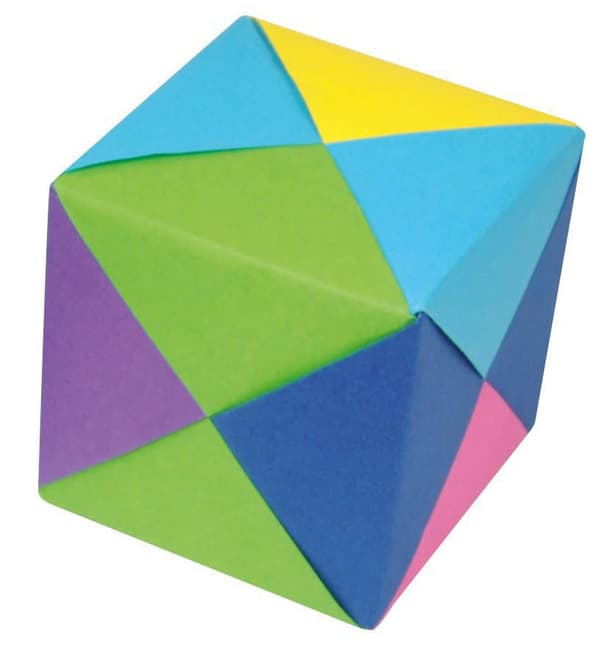 Origamipapper 500/fp