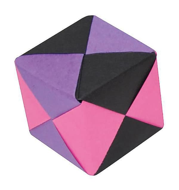 Origamipapper 500/fp