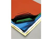Metallkartong 30x50cm 3x5 färger
