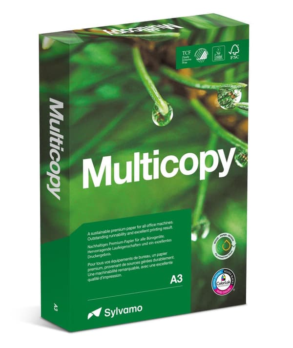Kop.ppr MULTICOPY A3 90g oh 500/fp