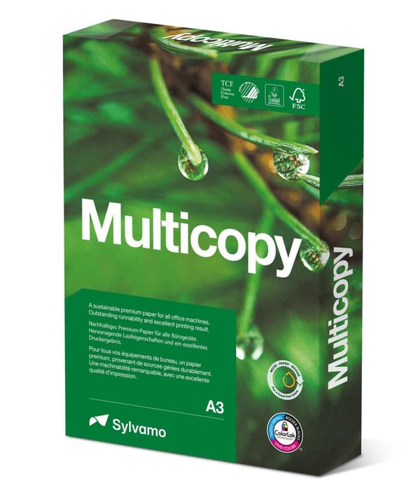 Kop.ppr MULTICOPY A3 90g oh 500/fp