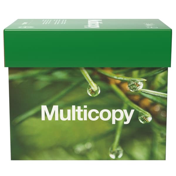 Kop.ppr MULTICOPY A4 80g h XP 2500/fp