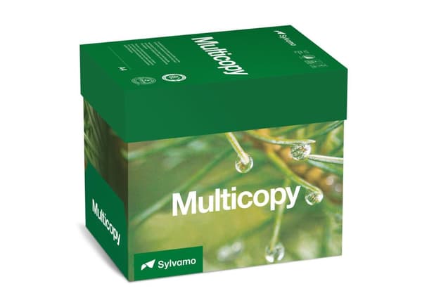 Kop.ppr MULTICOPY A4 90g oh 500/fp 5st