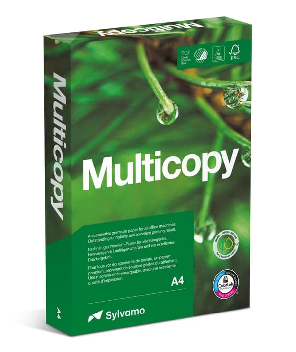 Kop.ppr MULTICOPY A4 90g oh 500/fp 5st
