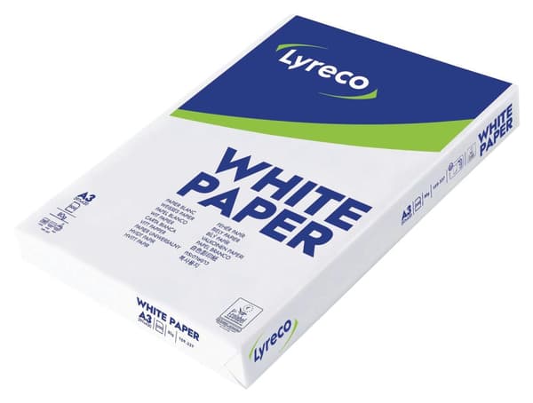 Kop.ppr LYRECO Multi A3 80g oh 500/fp 3st