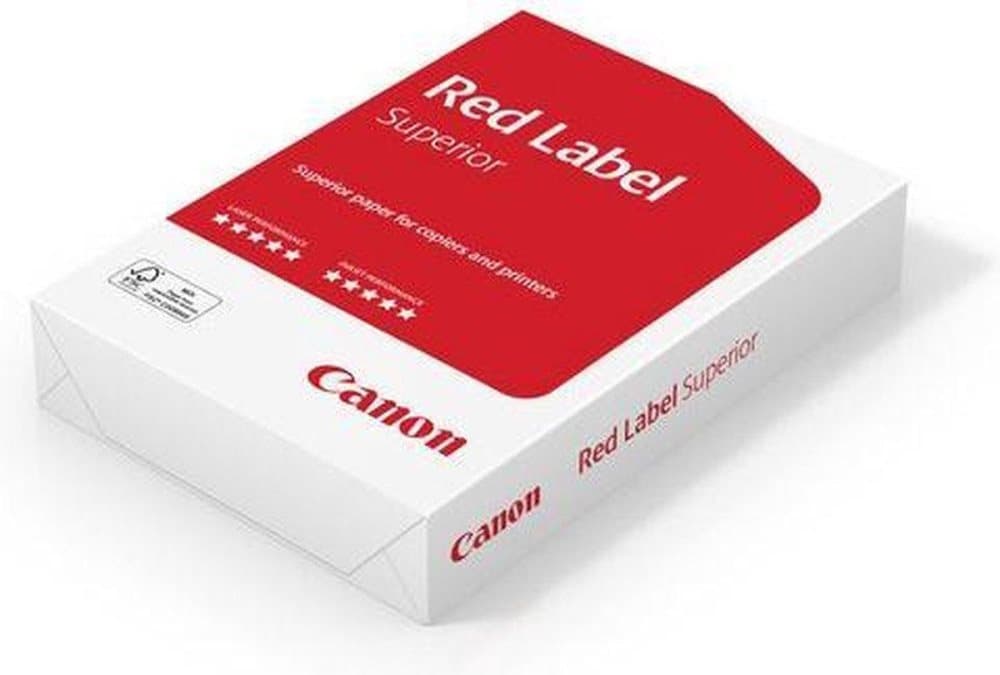 Canon Red Label Paper A3, 80gsm (paket med 500 ark)