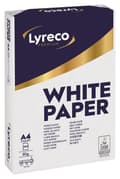 Miniatyrbild 1 av 2: Kop.ppr LYRECO Premium A4 80g oh 500/fp 5st