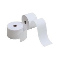 Kores termiske ruller 57 mm x 25 m x 12 mm Træfri hvid kerne: 12 mm - pakke med 5 (TR5725)