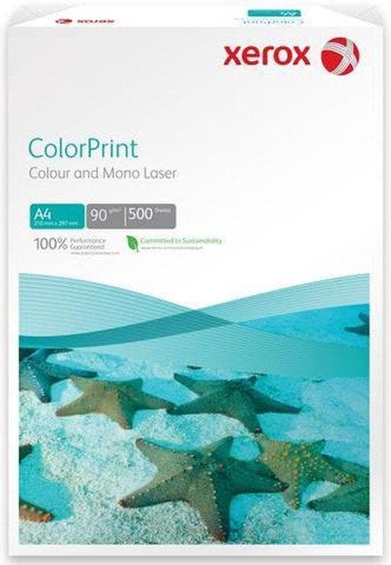 Xerox Xprint - Sileä paperi - valkoinen - A4 (210 x 297 mm) - 90 g/m2 - 500 arkkia - Xerox 2240, DocuColor 1632, DocuTech 135, 61XX, Phaser 790, 85XX,