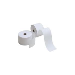 Kores Thermal Card Reader Rolls 58mm x 50m Wood Free 1 Ply - Pack of 5 (TR5850)