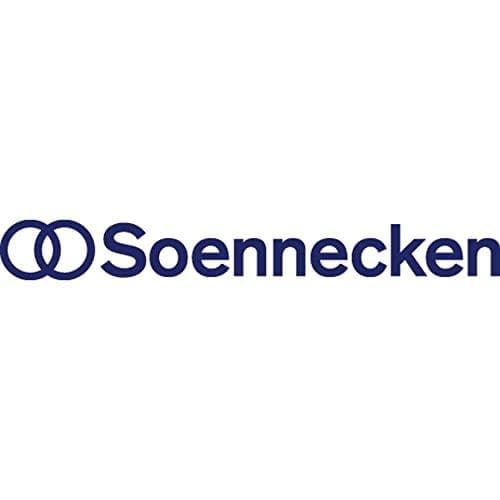 Soennecken termisk gryderulle 4019 57mmx14m hvid 5 stk/pk. (4019)