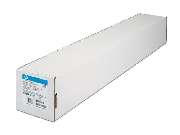 HP Papir/lys hvid 914x914mm f DnJ1xx