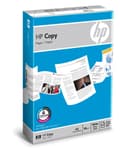 Miniatyrbillede 2 af 2: HP kopipapir - A4 (210 x 297 mm) - 80 g/m² - 500 stk. Papir - til Envy 50XX, 7645, LaserJet Pro M102, MFP M26, Officejet 52XX, 6000 E609, 7500
