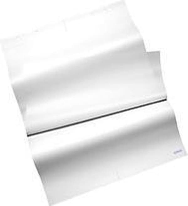 Flipchart-paperi Herlitz, 680 x 999 mm, 20 arkkia Valkoinen