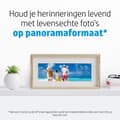 Miniatyrbillede 1 af 3: HP Advanced - Blank - 10,5 mil - 102 x 305 mm - 250 g/m² - 65 lb - 10 ark fotopapir - til ENVY Inspire 7920e