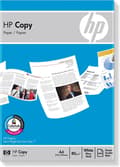 Miniatyrbild 2 av 5: HP Copy A4-papper 1 kartong (5x 500 ark)