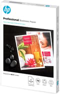 Miniatyrbillede 2 af 3: HP InkJet og PageWide Professional Business Paper - A4 - mat - 180 g/m² - inkjetprinter - A4 (210x297 mm) - mat - 150 ark - 180 g/m² - hvid (7MV79A)