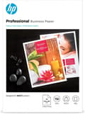 Miniatyrbillede 1 af 3: HP InkJet og PageWide Professional Business Paper - A4 - mat - 180 g/m² - inkjetprinter - A4 (210x297 mm) - mat - 150 ark - 180 g/m² - hvid (7MV79A)