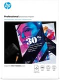 Miniatyrbild 1 av 4: HP Professional glättat FSC-papper för flera användningsområden 180 gsm-150 sht/A3/297 x 420 mm Skrivarpapper A3 (297x420 mm) Glättat 150 ark Vit (7MV