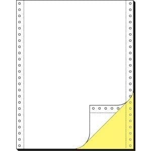 Sigel 32246 Vit - Gult skrivarpapper (32246)