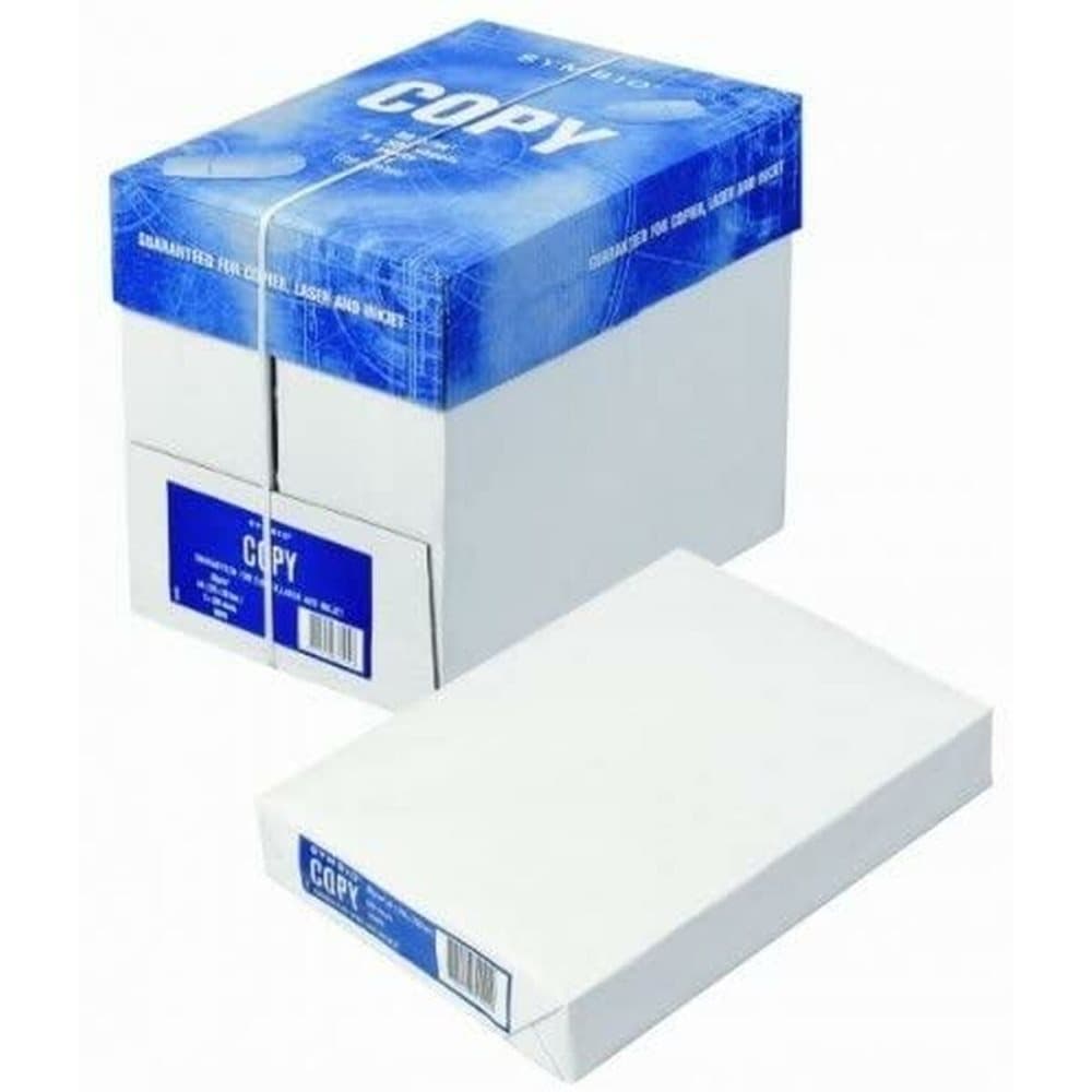 Skrivarpapper Symbio 500 Blad A4 (5 antal)