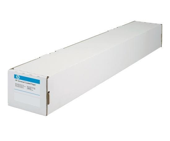 HP Universal Coated Paper 1067 mm x 45,7 m rulle